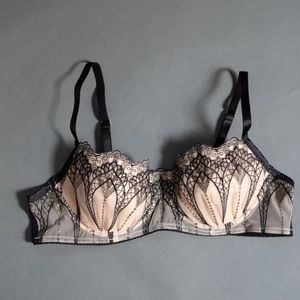 Handmade bra